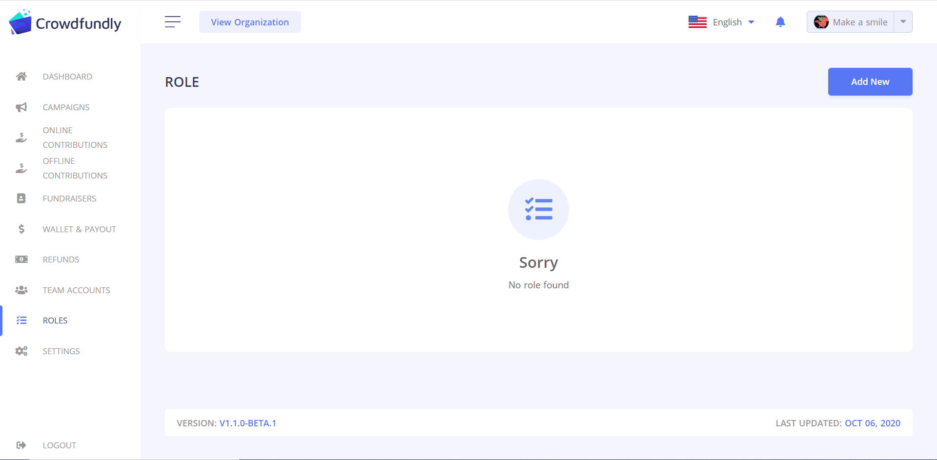 crowdfunding platform